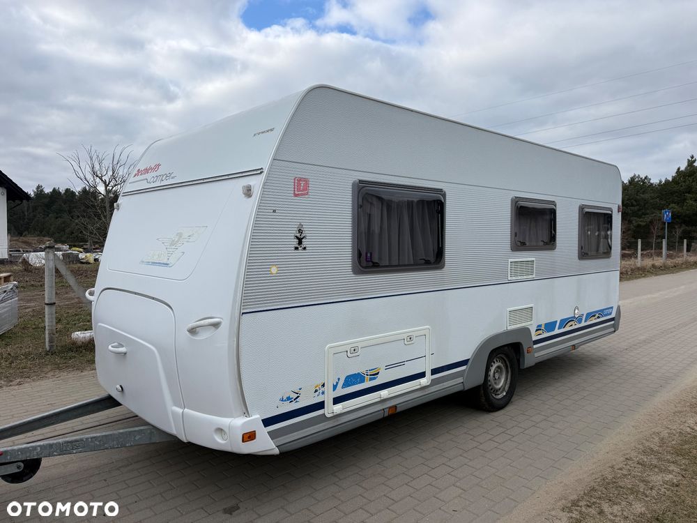 Dethleffs Camper - 1