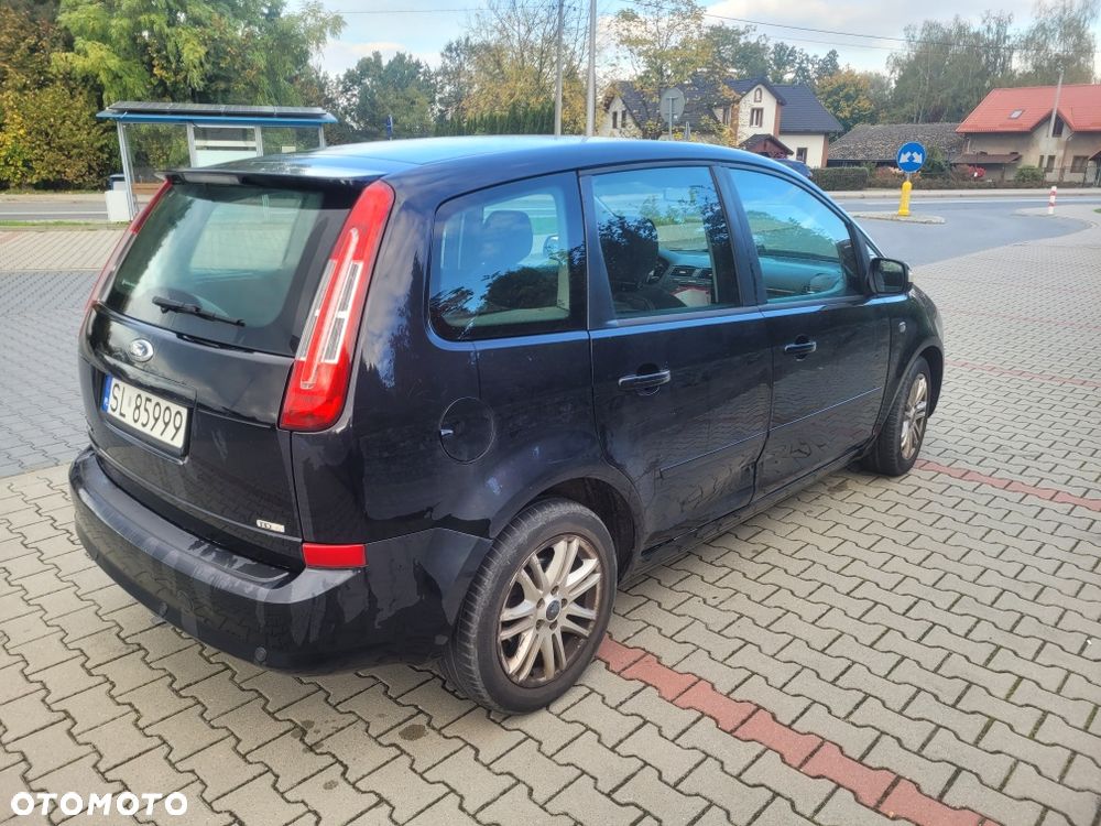 Ford C-Max 2010 photo 4