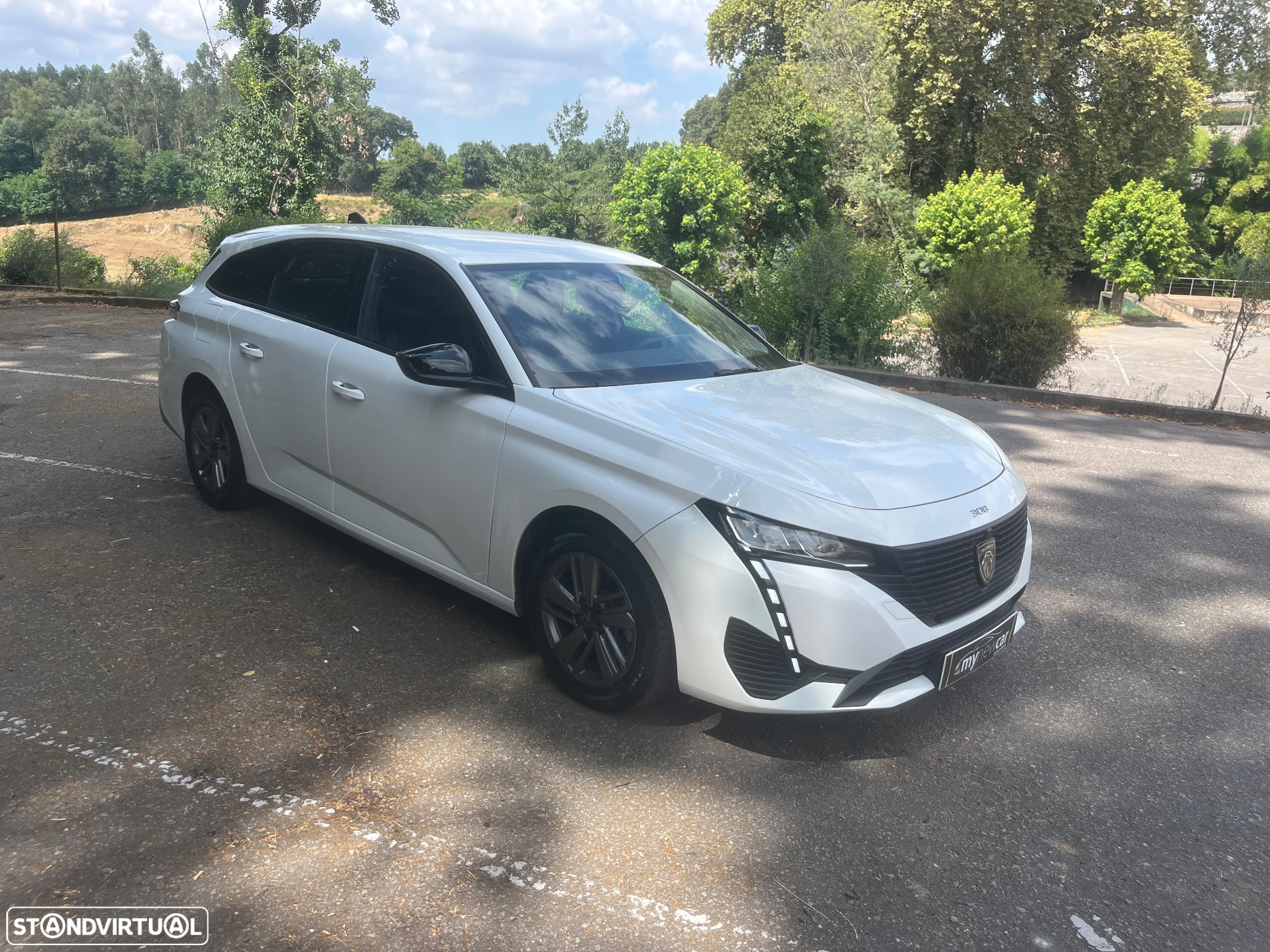 Peugeot 308 SW 1.2 PureTech Active J17 - 3