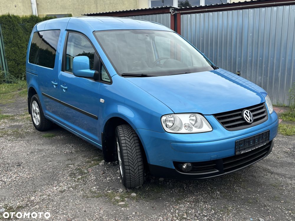 Volkswagen Caddy - 2