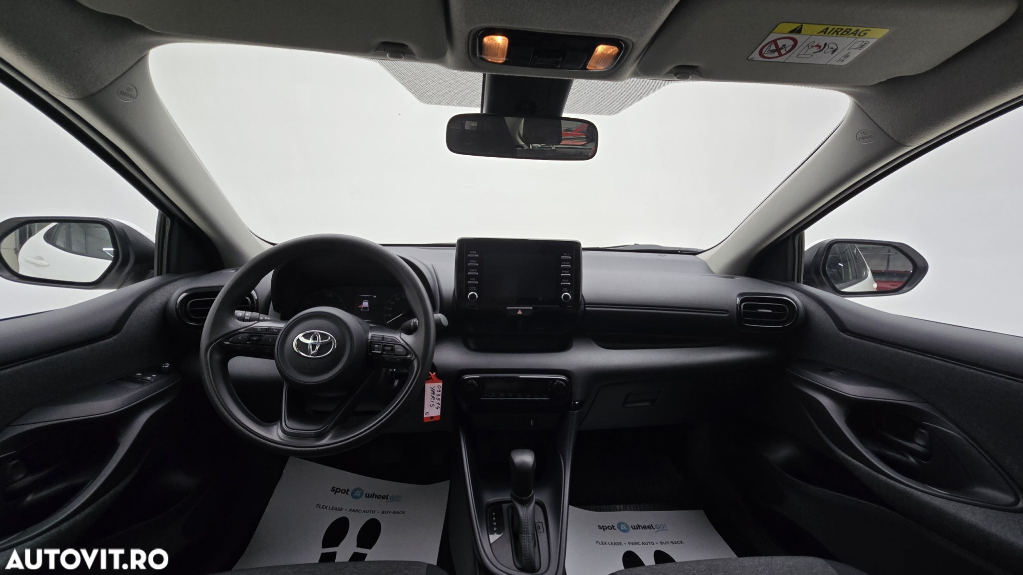Toyota Yaris 1.5 116 CP HEV Active - 14