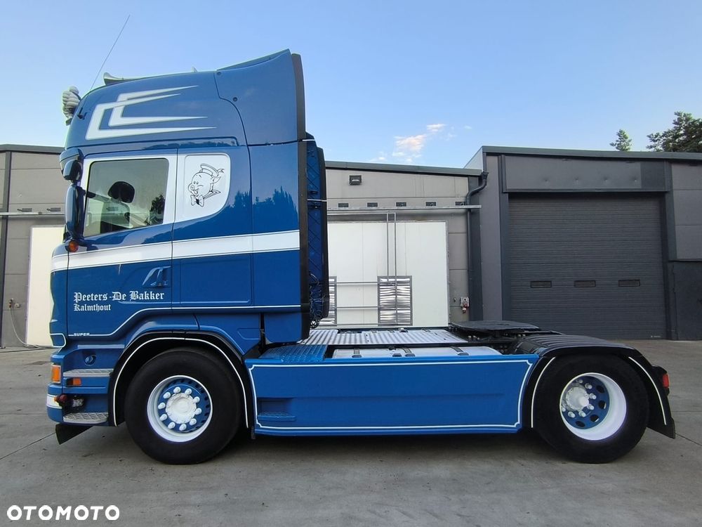 Scania R450 | HOLLAND STYLE | BEZ EGR - 5
