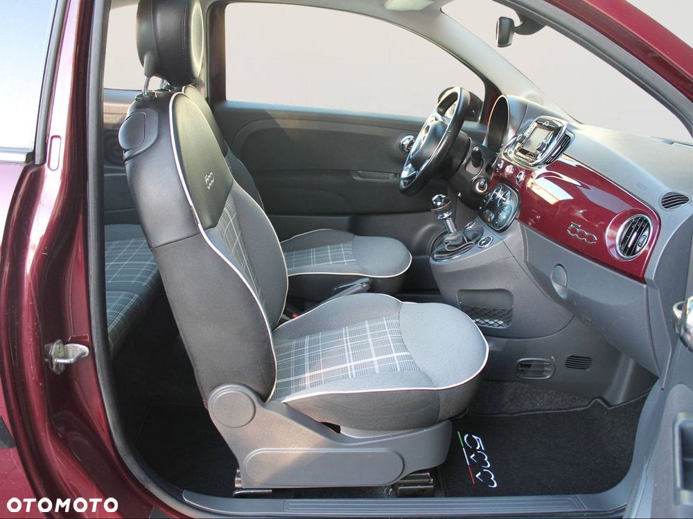 Fiat 500 1.2 8V Lounge Euro6 - 11