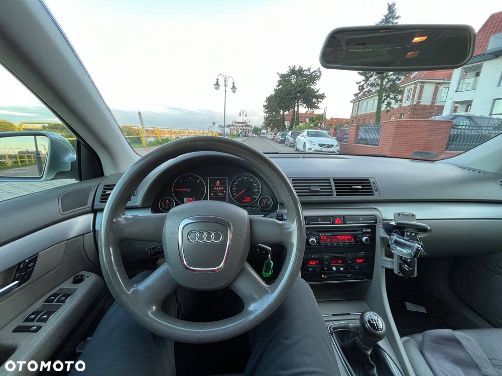 Audi A4 - 5