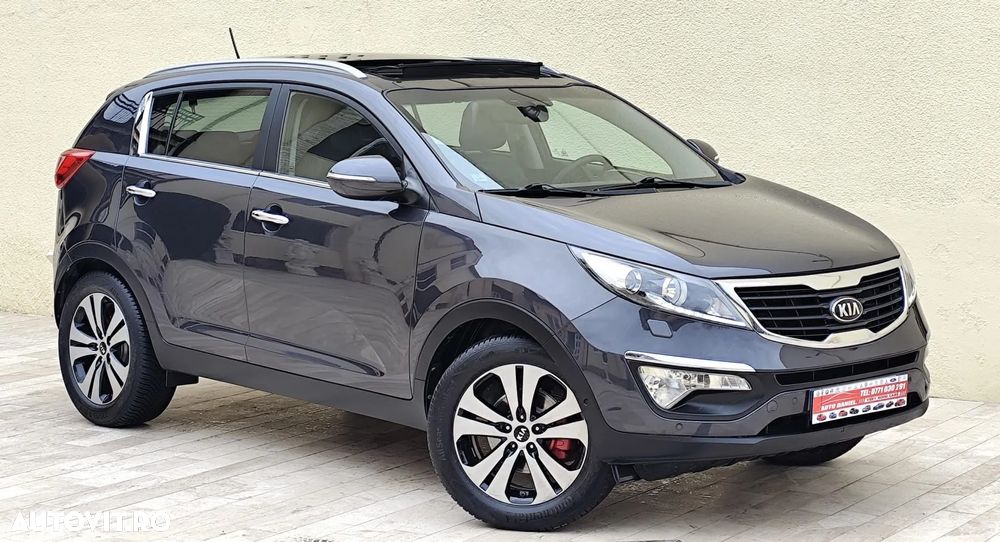 Kia Sportage - 2