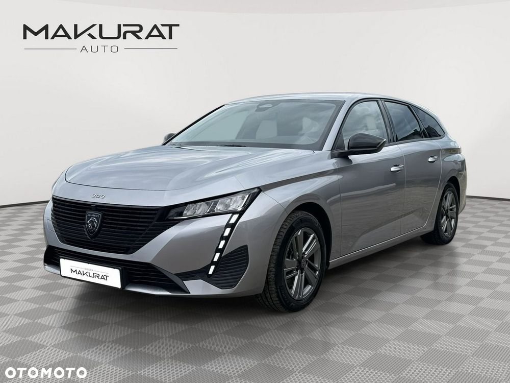 Peugeot 308 1.5 BlueHDi Active Pack S&S EAT8 - 2