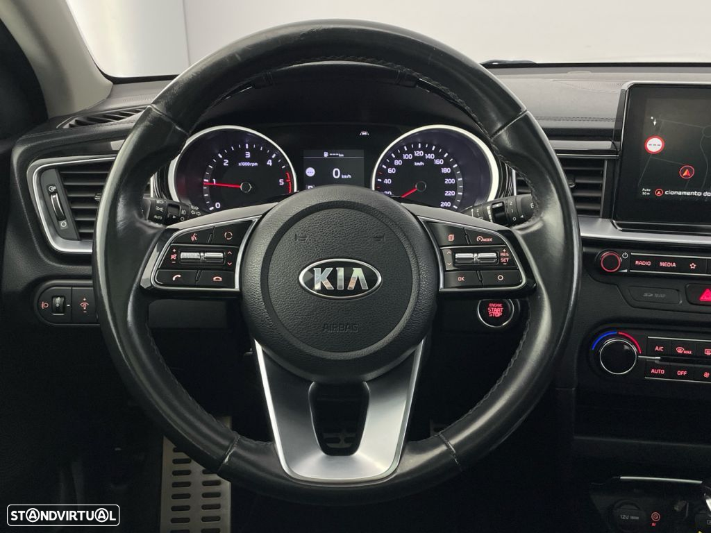 Kia Ceed 1.6 CRDi TX 7DCT - 14