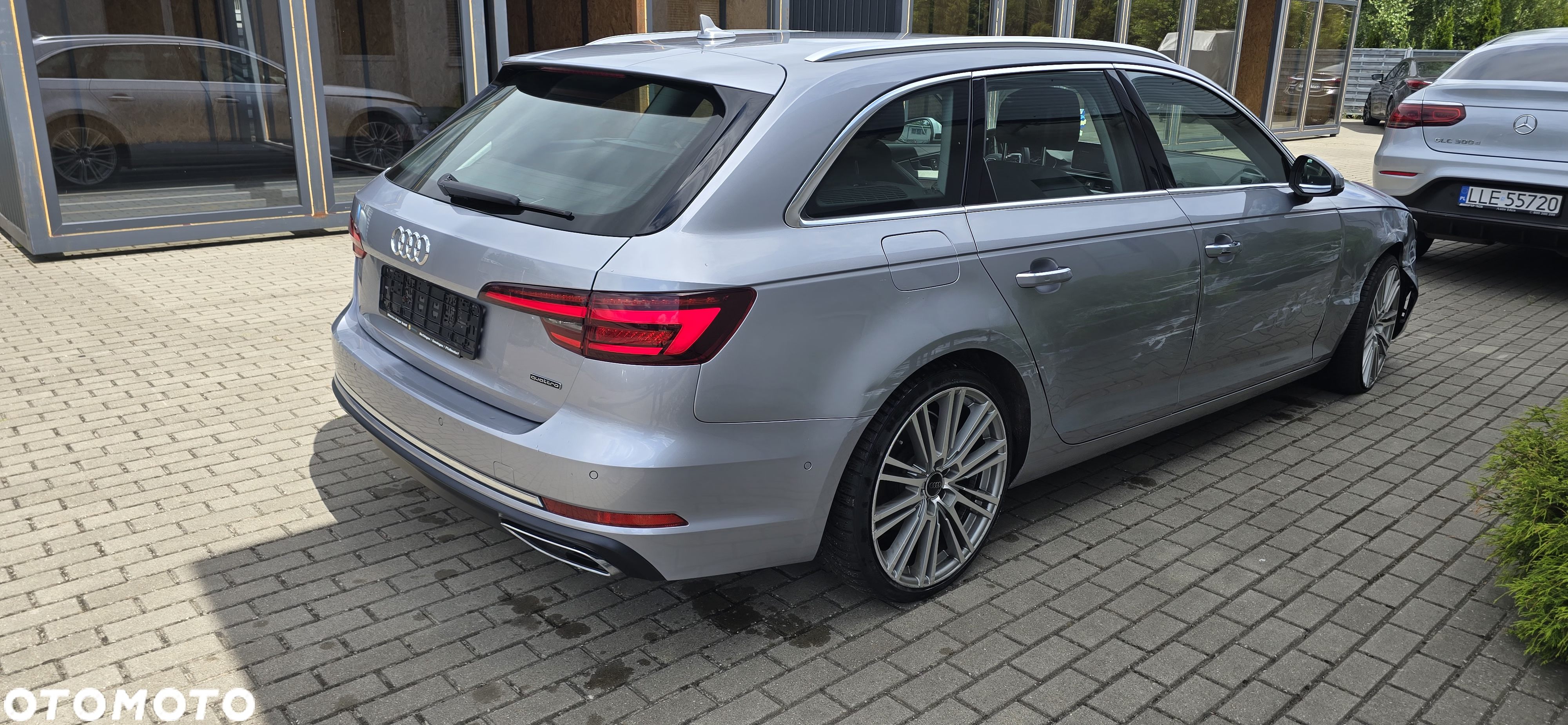 Audi A4 Avant - 8