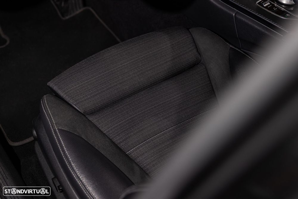 Mercedes-Benz C 220 d Exclusive Aut. - 26
