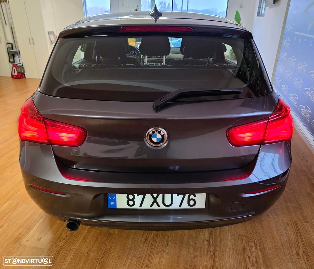 BMW 116 d EfficientDynamics - 12