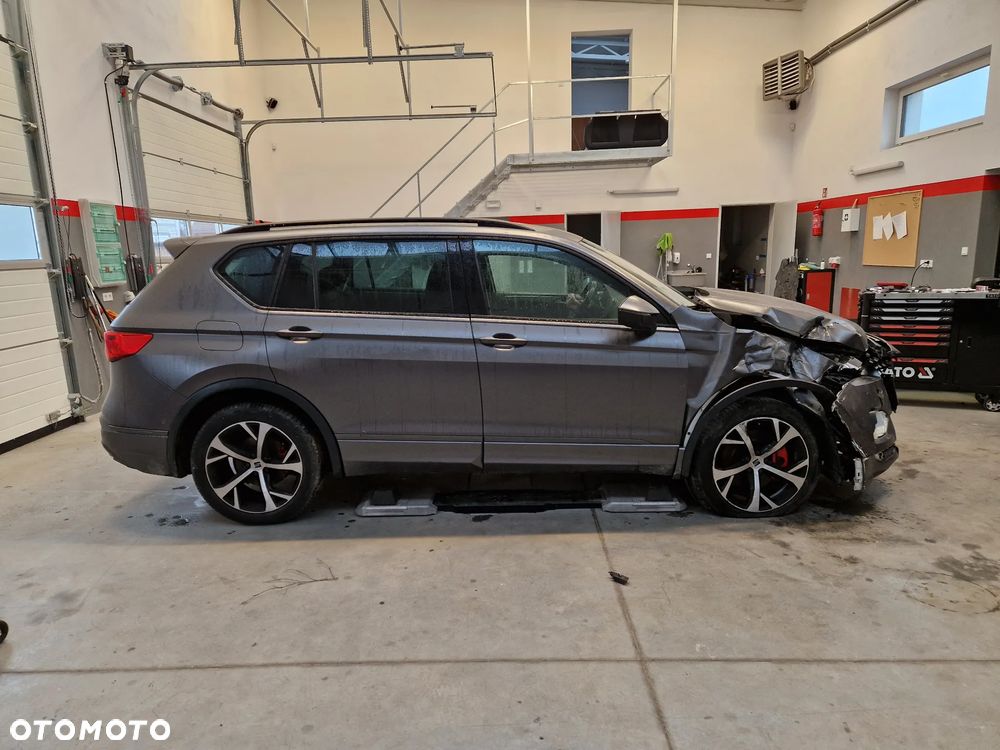 Seat Tarraco 2.0 TSI 4Drive OPF DSG FR - 5