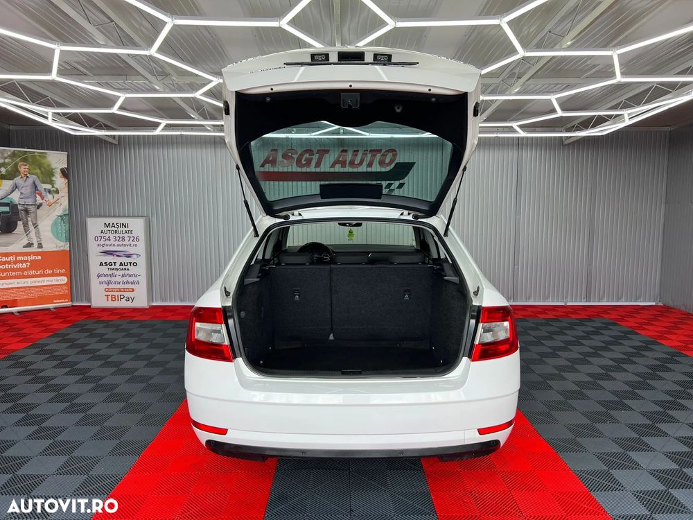 Skoda Octavia - 17
