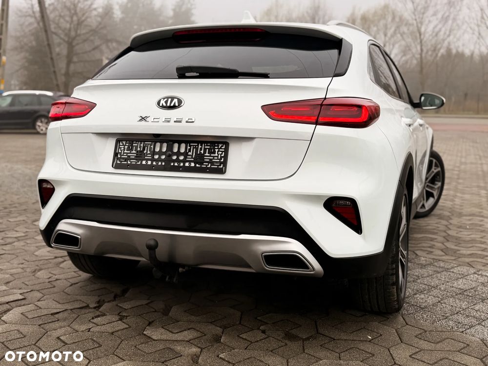 Kia XCeed 1.4 T-GDI OPF DCT7 VISION - 26