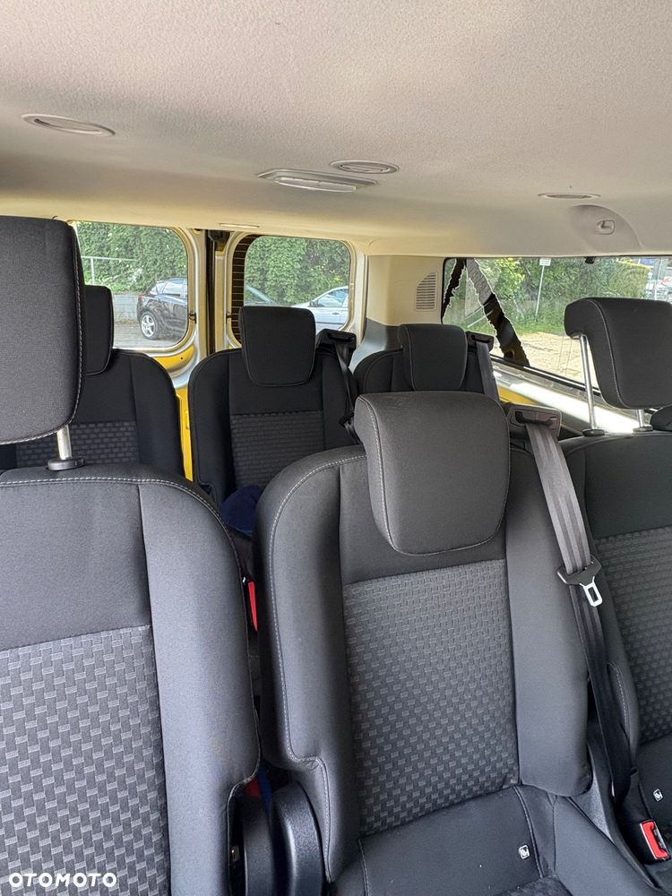 Ford Transit Custom - 12
