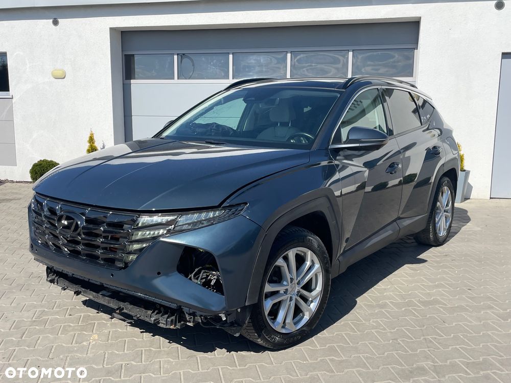 Hyundai Tucson 1.6 T-GDi 4WD Prime - 1