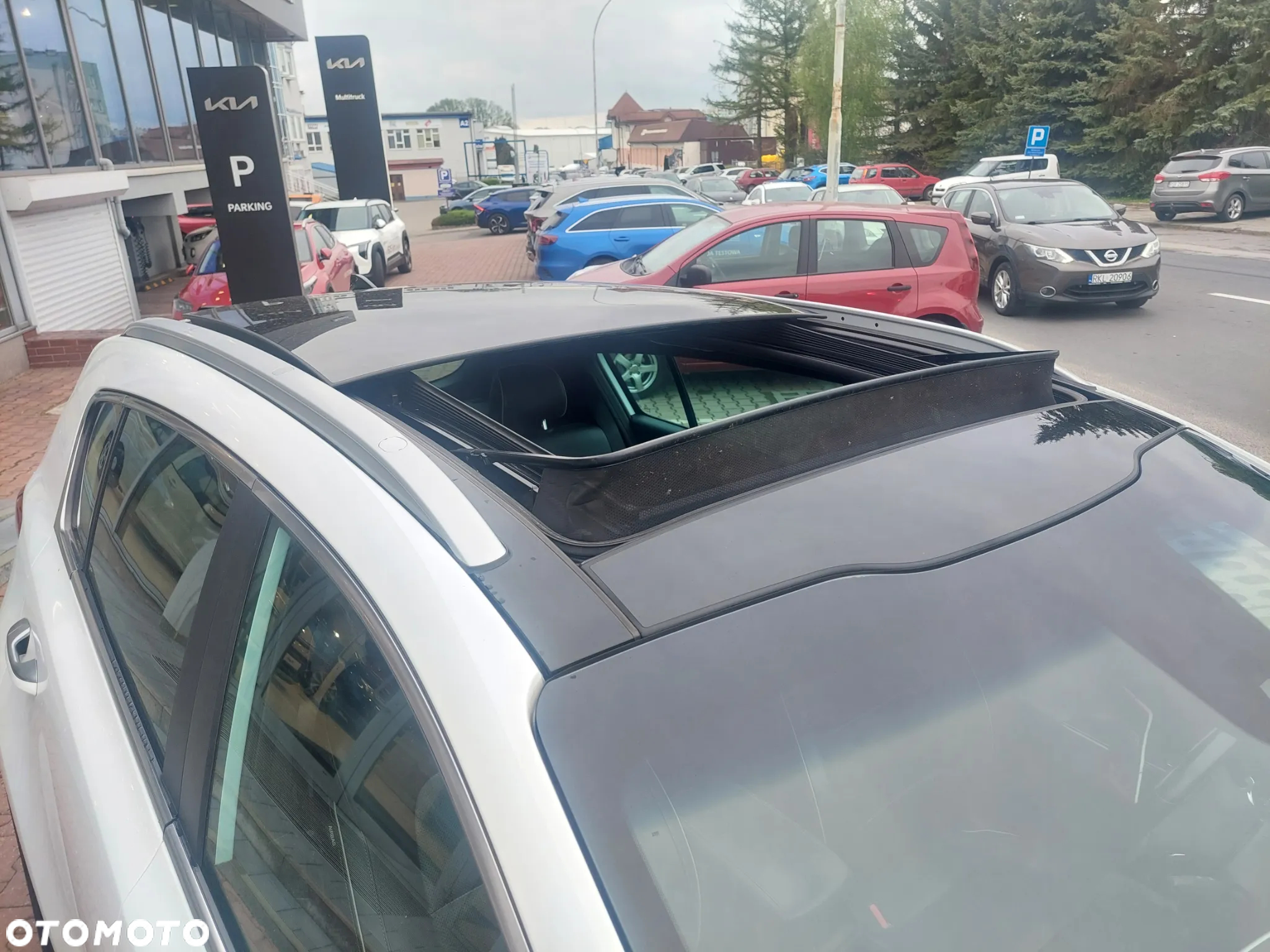 Kia Sportage - 14