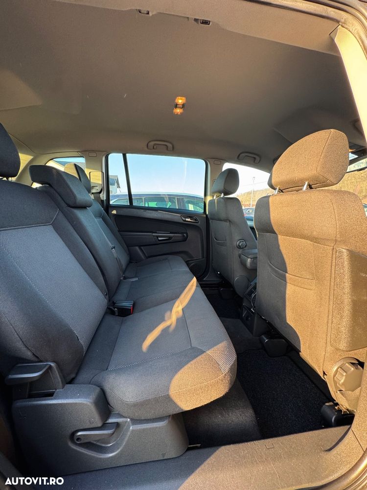 Opel Zafira 1.7 CDTI ecoFLEX Selection - 9