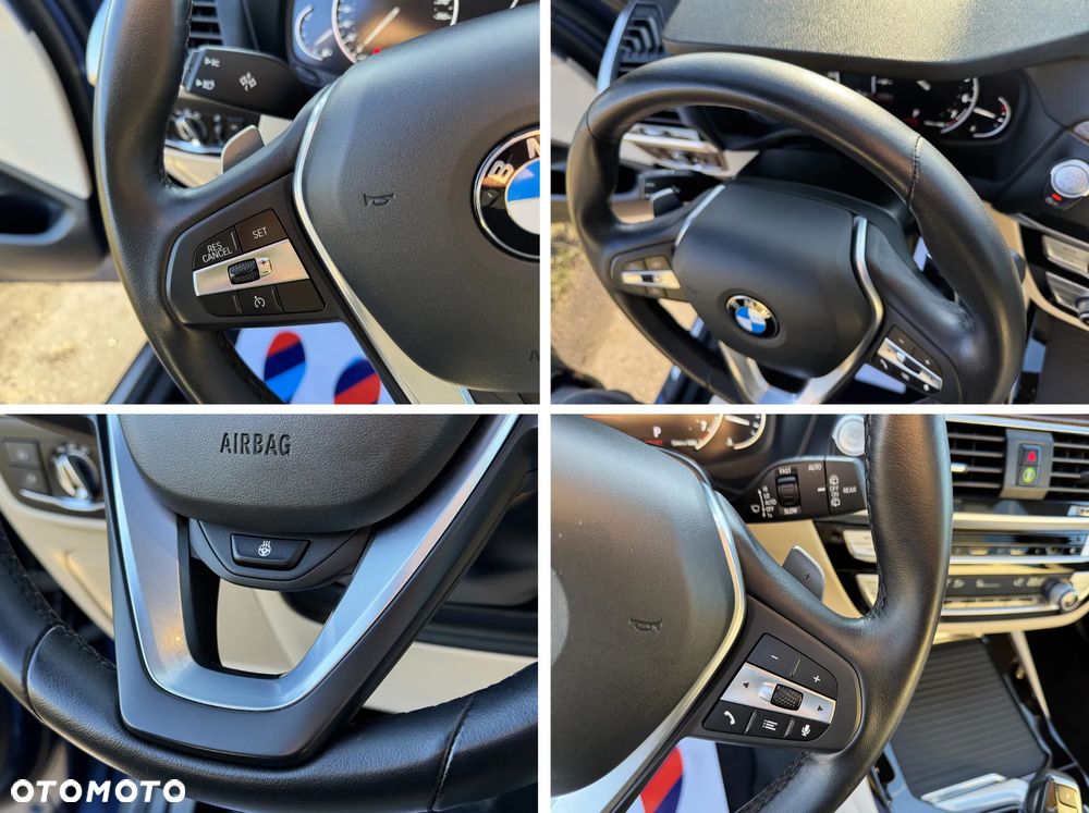 BMW X3 xDrive30i xLine - 35