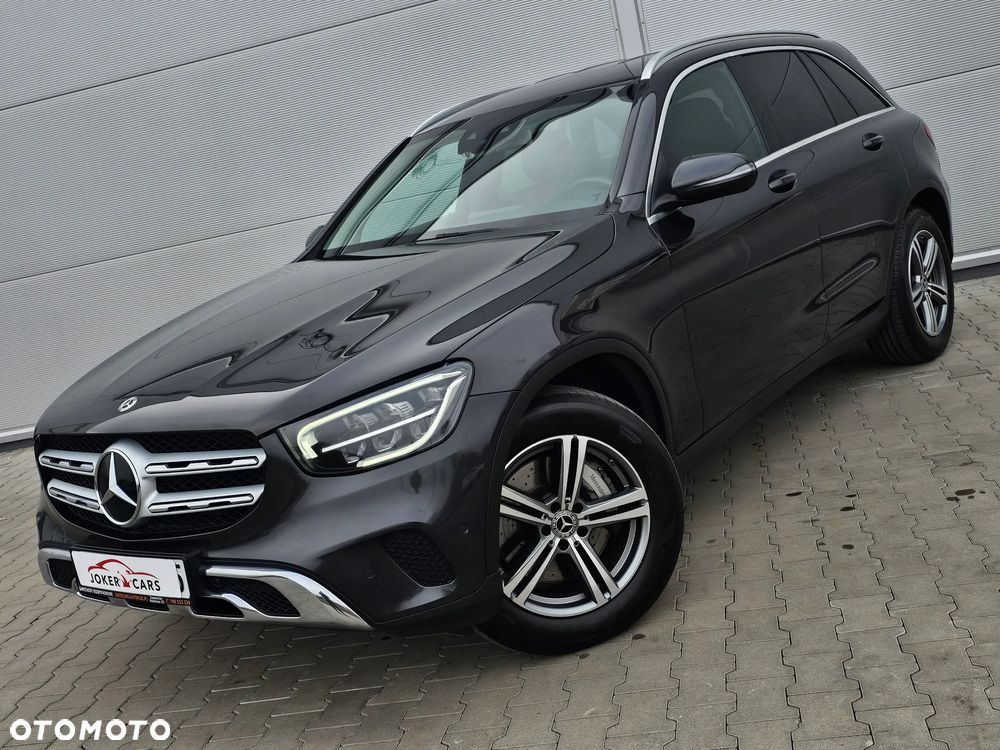 Mercedes-Benz GLC 220 d 4Matic 9G-TRONIC Exclusive - 2