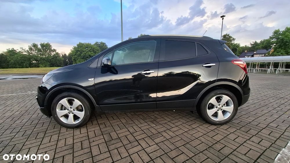 Opel Mokka 1.4 T Enjoy S&S 4x4 EU6 - 12