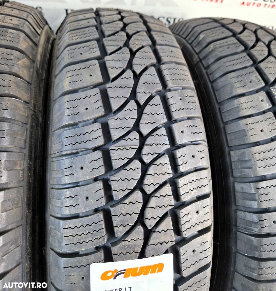 Anvelope noi iarna m+s 195 70 15C Orium ( by Michelin ) - 4