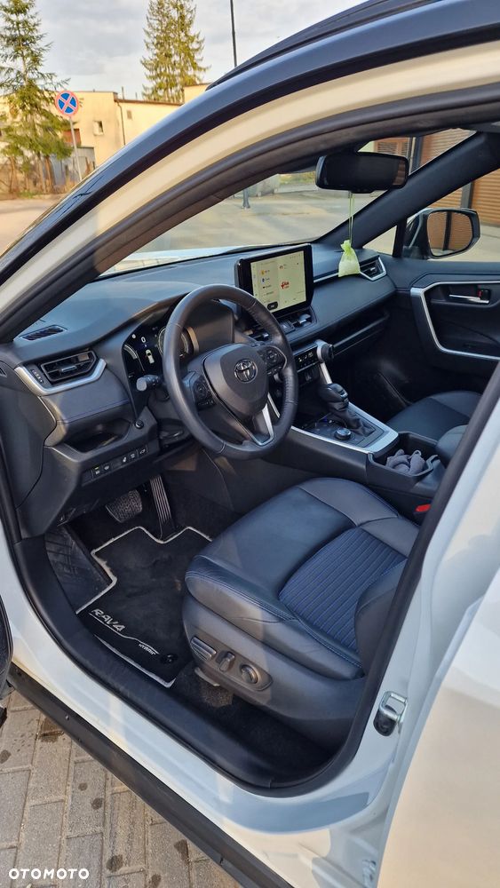 Toyota RAV4 2.5 Hybrid Selection 4x2 - 5