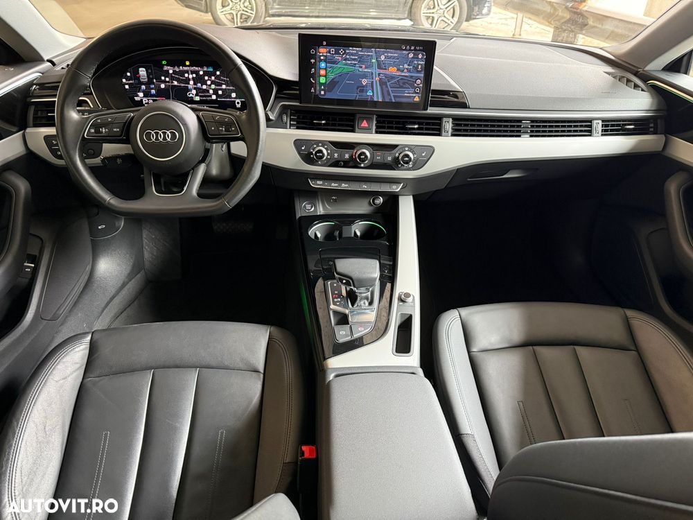 Audi A5 Sportback 40 TDI S tronic S line - 20
