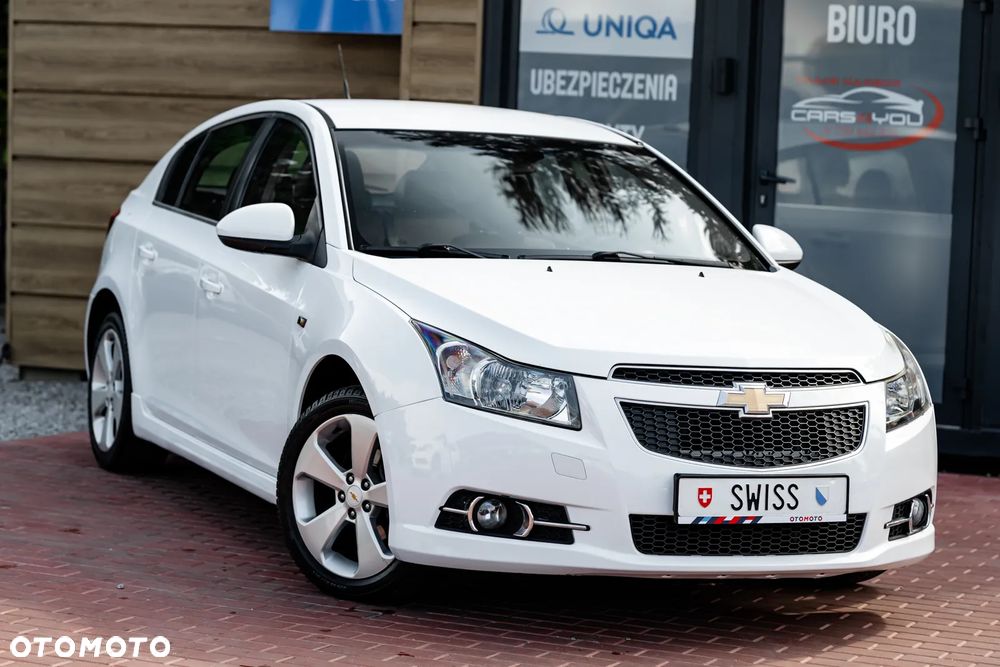 Chevrolet Cruze 1.8 LT+ - 2