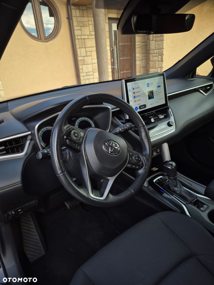 Toyota Corolla Cross 2.0 Hybrid Style AWD - 15