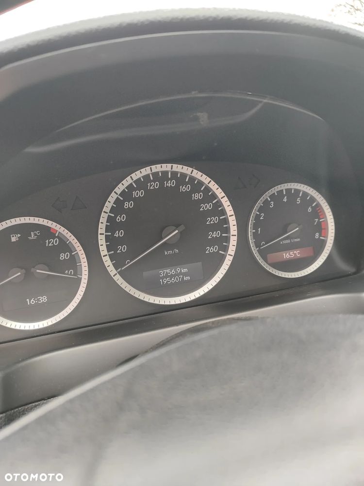 Mercedes-Benz Klasa C 180 Kompressor - 10