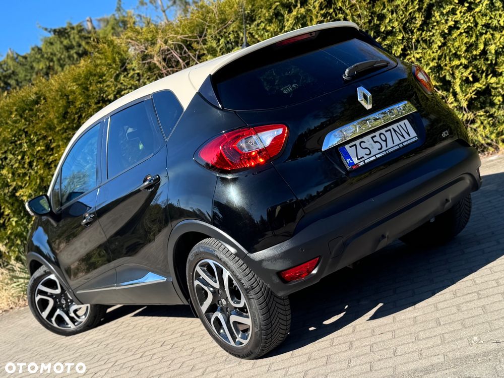 Renault Captur ENERGY dCi 90 EDC Dynamique - 4