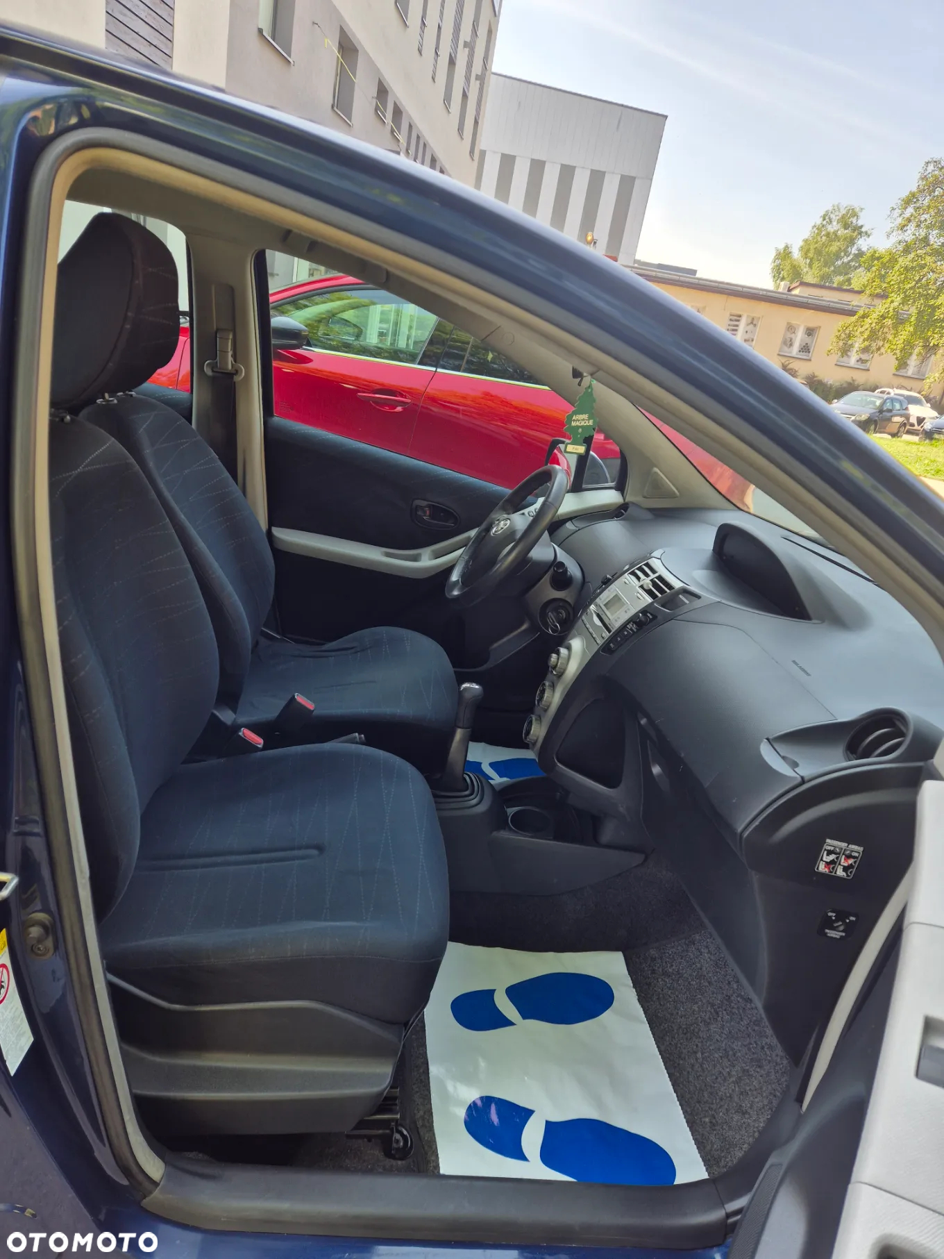 Toyota Yaris 1.3 Luna - 9