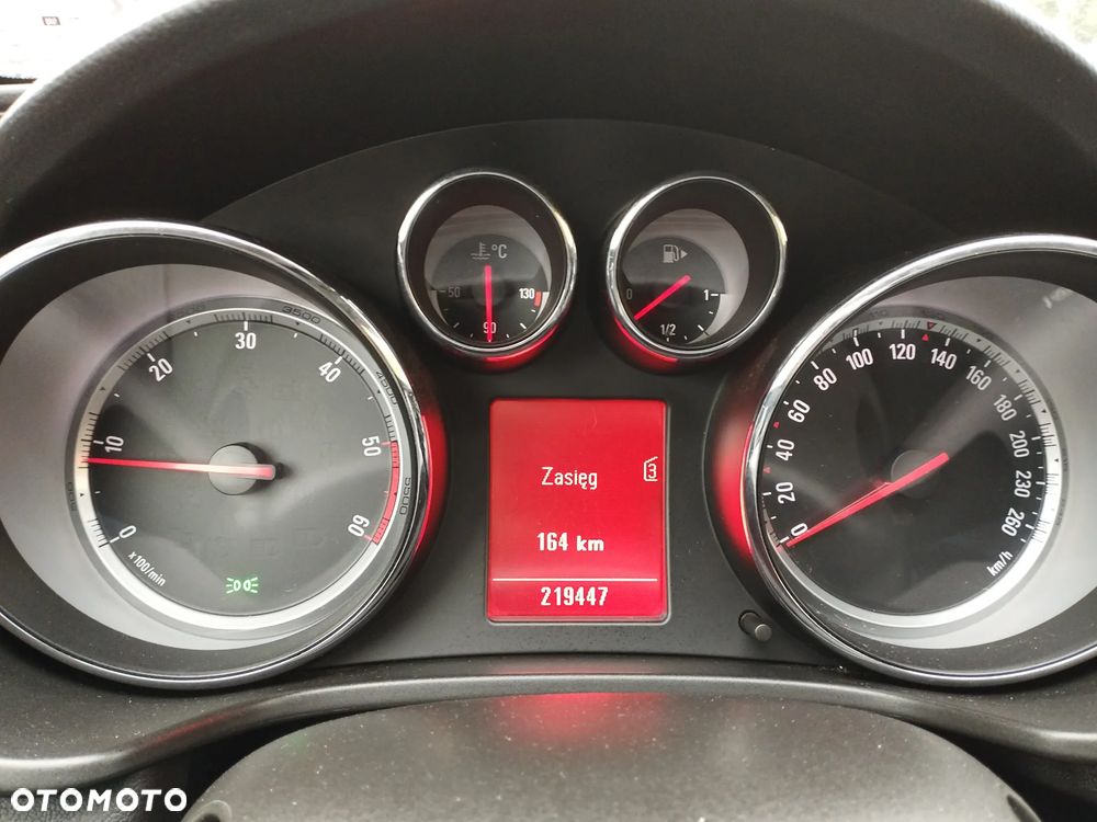 Opel Insignia 2.0 CDTI Sports Tourer - 15