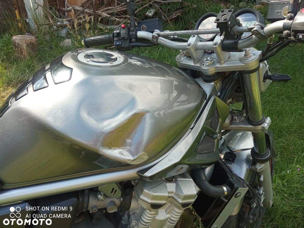 Suzuki Bandit - 5