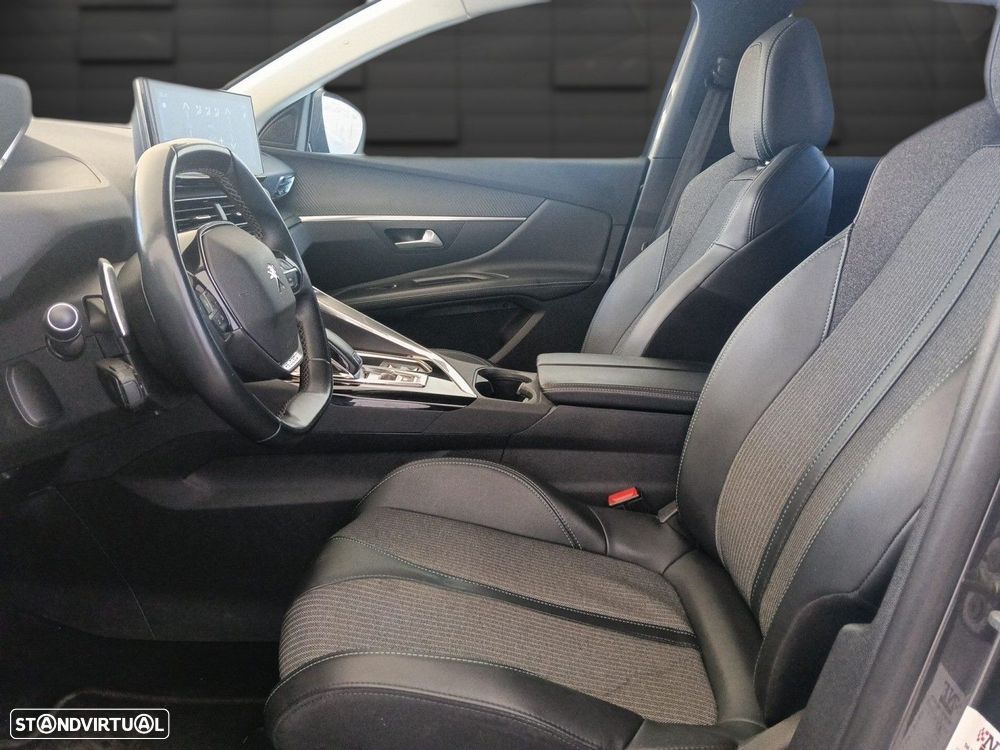 Peugeot 3008 1.5 BlueHDi Allure Pack EAT8 - 10