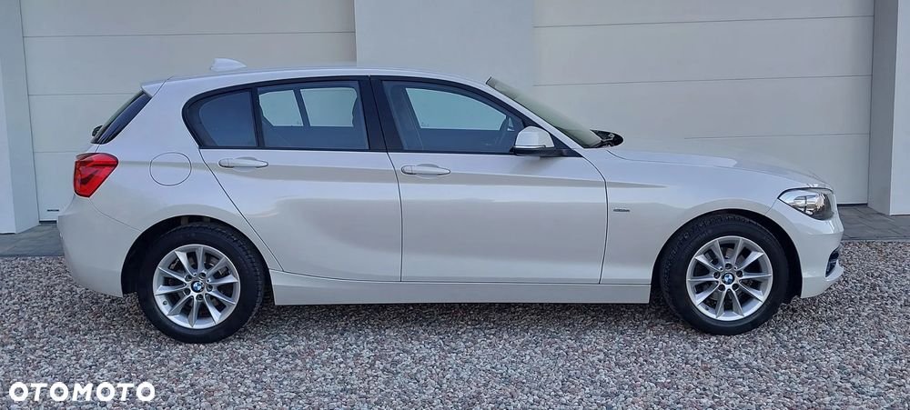 BMW Seria 1 116i Sport Line - 4