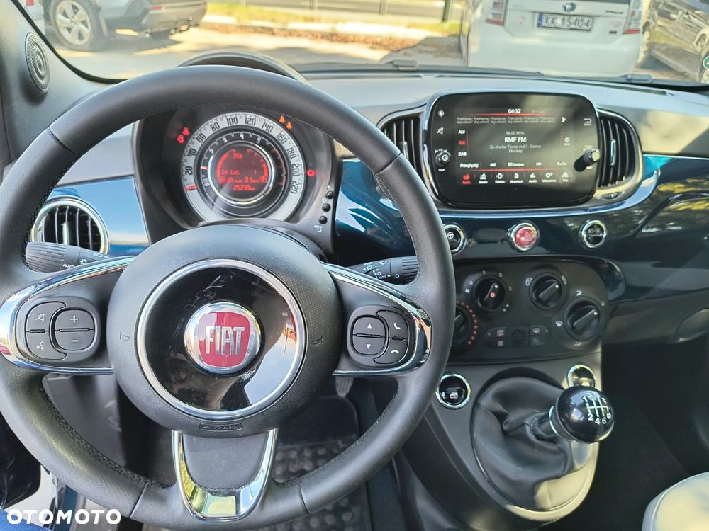 Fiat 500 1.0 Hybrid Dolcevita - 14