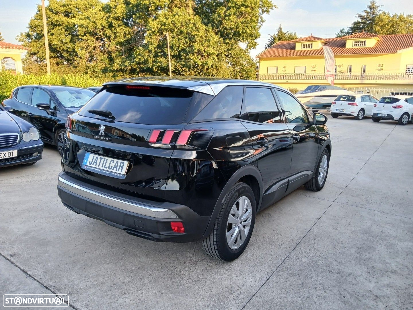 Peugeot 3008 1.5 BlueHDi Active - 7