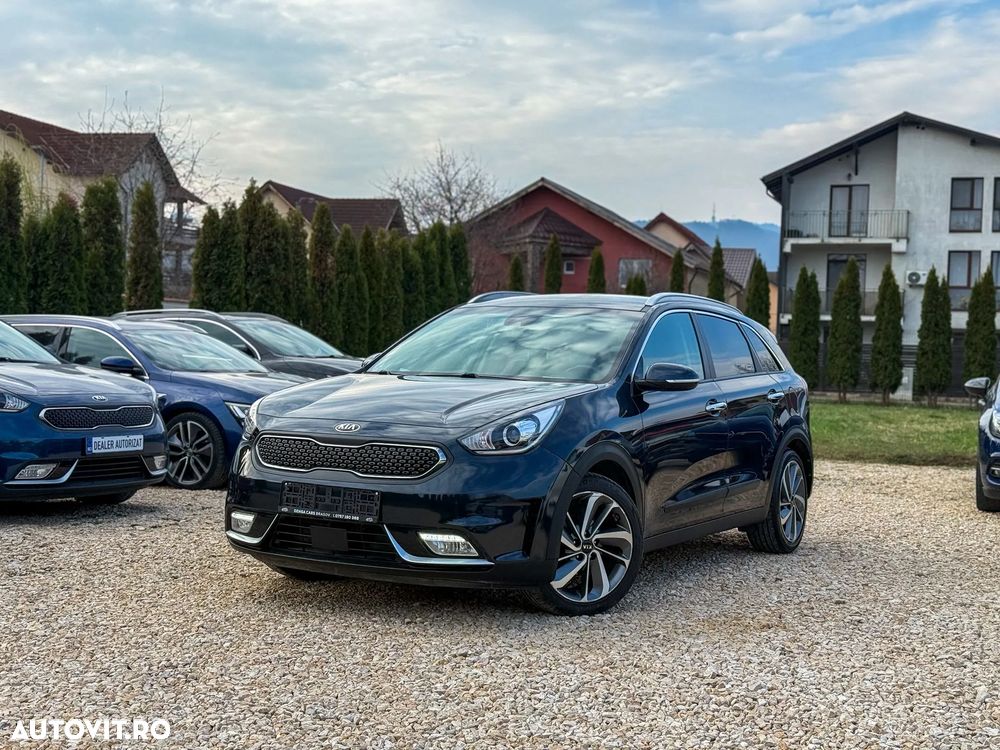 Kia Niro 1.6 GDI HEV 2WD OPF Aut. Edition 7 - 1