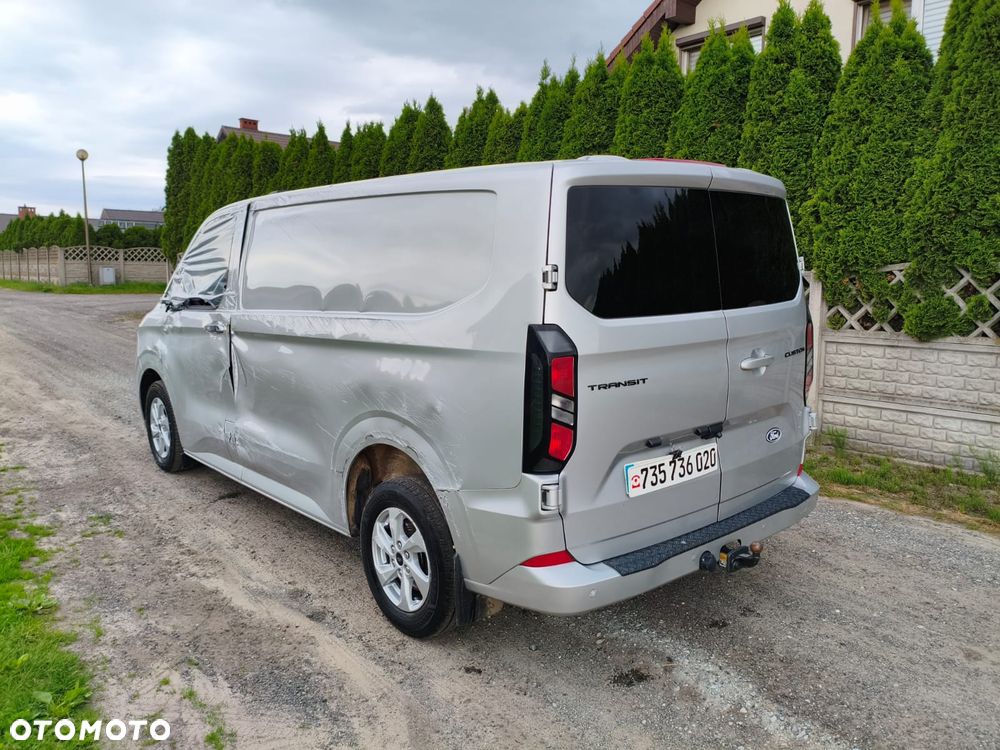 Ford Transit Custom - 9