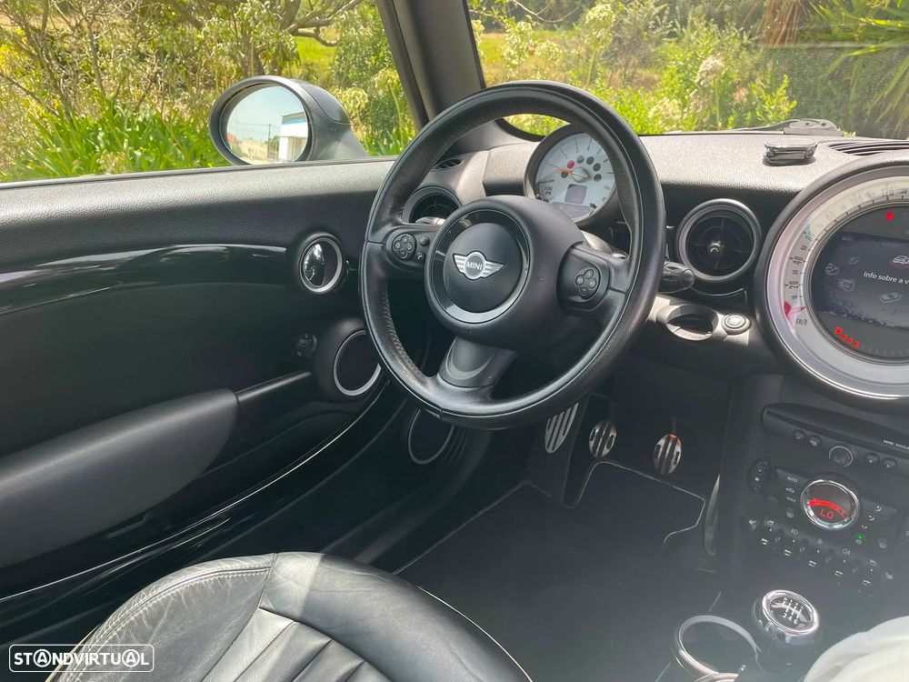 MINI 3 Portas - 7