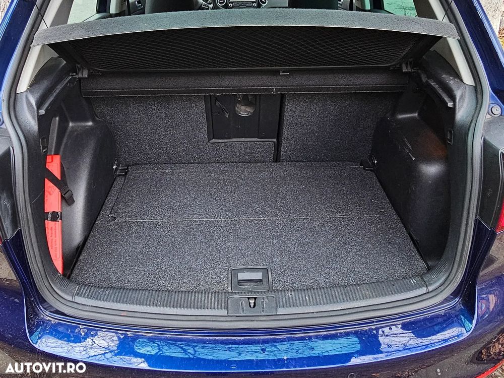 Volkswagen Golf Plus 1.4 TSI Comfortline - 9