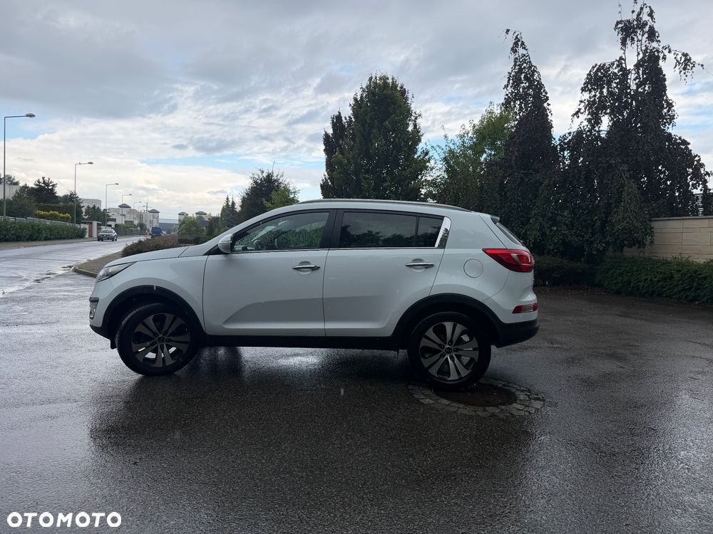 Kia Sportage 1.7 CRDI Business Line L 2WD - 7