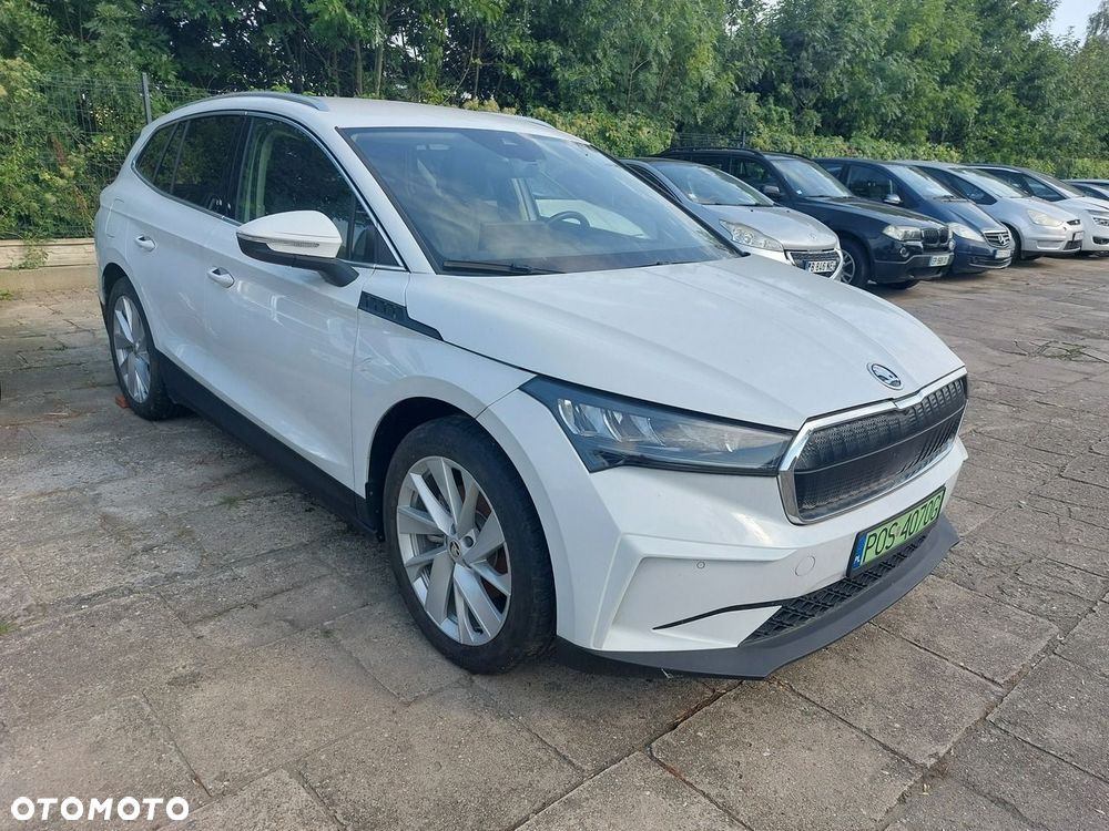 Skoda Enyaq - 1