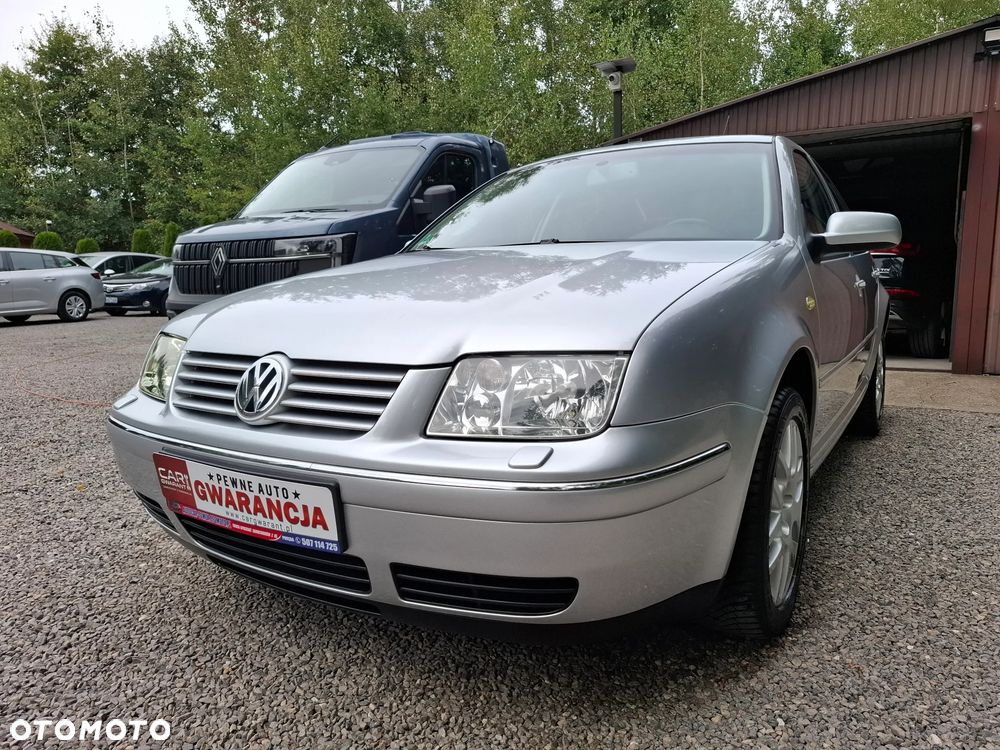 Volkswagen Bora 2.0 Comfortline - 2