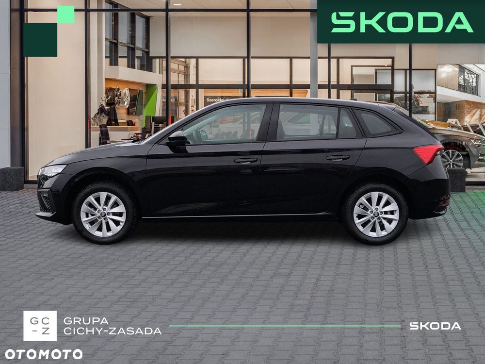 Skoda Scala 1.5 TSI Edition 130 DSG - 2