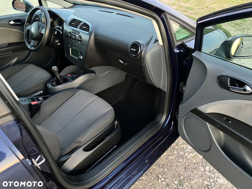 Seat Leon 1.6 Comfort Limited - 6