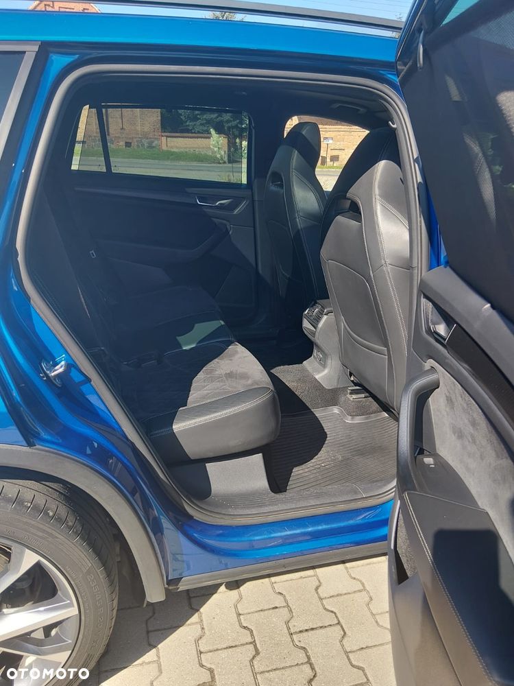Skoda Kodiaq 2.0 TSI 4x4 Sportline DSG - 10