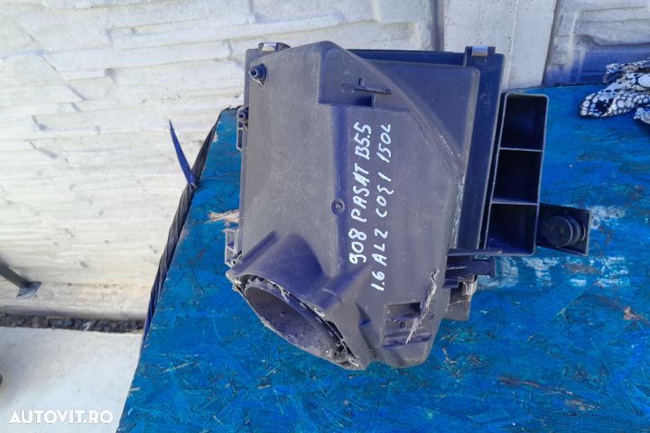 Carcasa filtru aer 3B0133837AP - 1.6 ALZ 3B0133837AP - 1.6 ALZ Volksw - 1