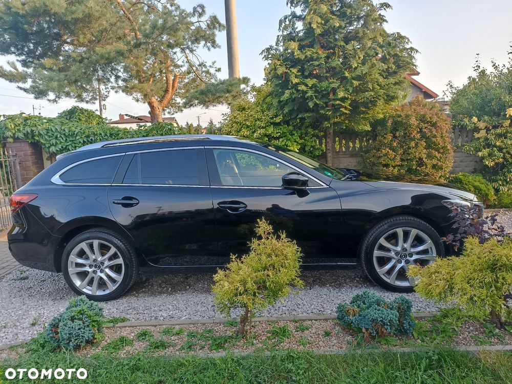 Mazda 6 - 6